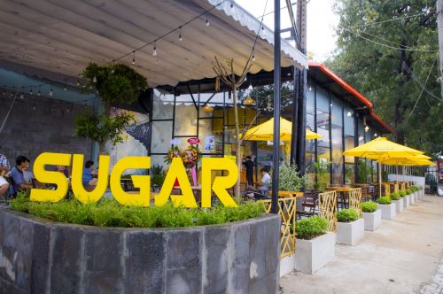 Dự án SUGAR Coffee and Tea tại Tân Cảng Long Bình, biên hòa - đồng nai
